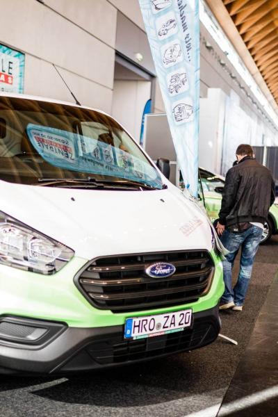 Autotrend Rostock Ford